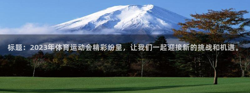 vsport体育官网下载平台假的吗是真的吗吗:标题:2023